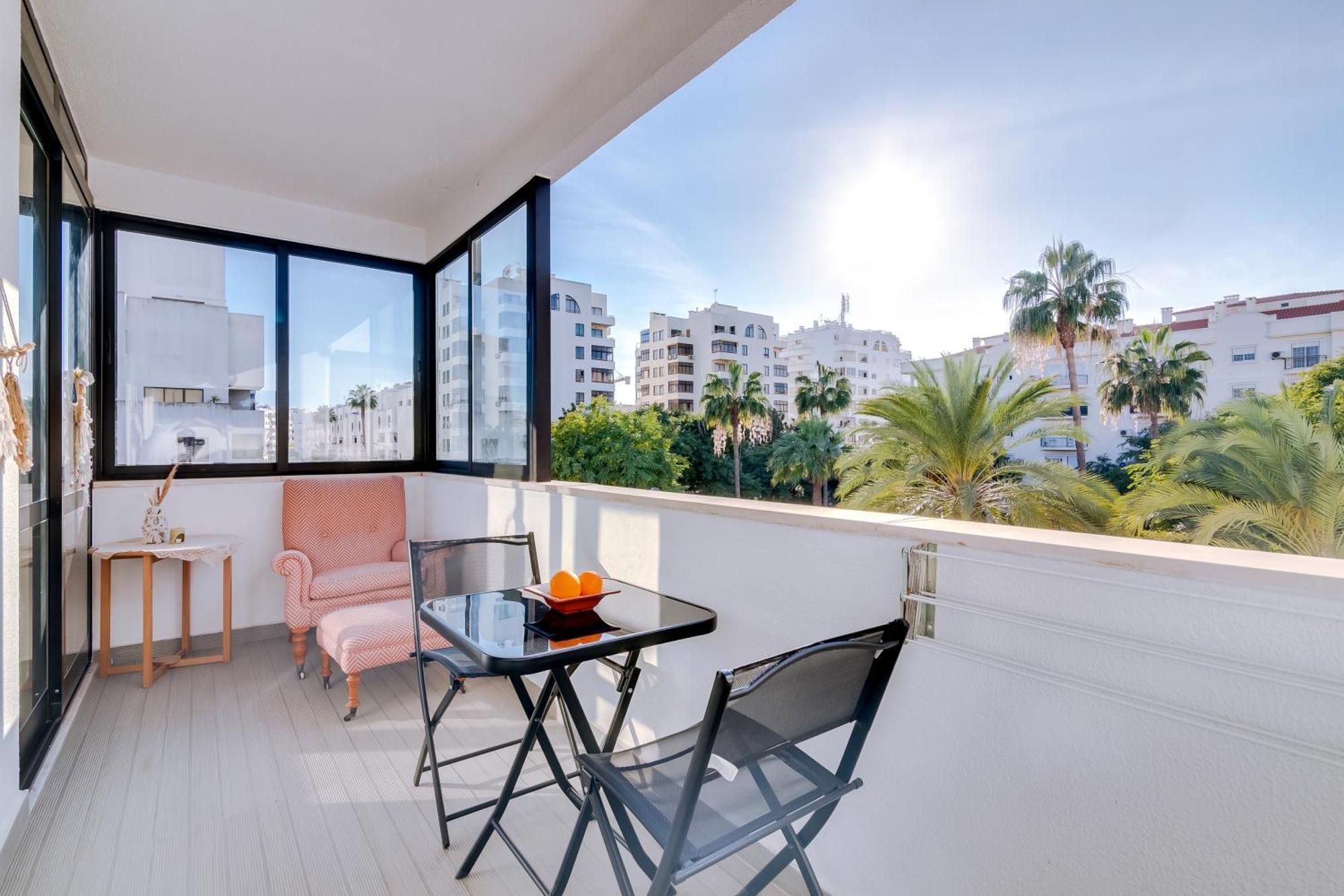 Apartamento Estrela Do Mar Quarteira Exterior photo